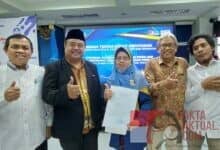 STIE IPWIJA Resmi Menjadi Universitas IPWIJA STIE IPWIJA Resmi Menjadi Universitas IPWIJA