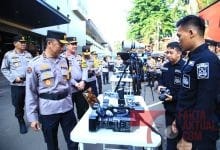 Kadiv Humas Tekankan Kesiapsiagaan Satgas Humas Polri Pengamanan Nataru Kadiv Humas Tekankan Kesiapsiagaan Satgas Humas Polri Pengamanan Nataru