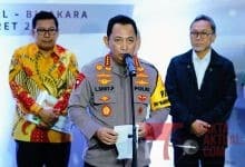 Rakor Ops Ketupat, Kapolri Persiapkan Mudik 2024 Aman-Lancar Rakor Ops Ketupat, Kapolri Persiapkan Mudik 2024 Aman-Lancar