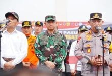 Apel Pasukan Ops Ketupat, Kapolri Wujudkan Mudik yang Nyaman Apel Pasukan Ops Ketupat, Kapolri Wujudkan Mudik yang Nyaman