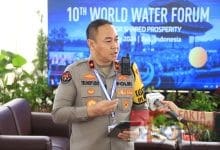 Polri Amankan Opening Ceremony WWF Ke-10 di Bali Hari Ini Polri Amankan Opening Ceremony WWF Ke-10 di Bali Hari Ini