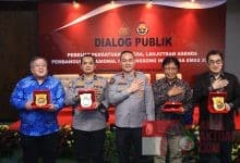 Dialog Publik Divhumas Polri: Perkuat Kesatuan Bangsa Dukung Keberlanjutan Pembangunan Nasional Dialog Publik Divhumas Polri: Perkuat Kesatuan Bangsa Dukung Keberlanjutan Pembangunan Nasional