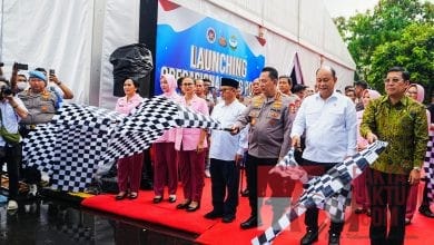 Gerak Nyata Polri Wujudkan Asta Cita, 20 SPPG Siap Distribusikan MBG Gerak Nyata Polri Wujudkan Asta Cita, 20 SPPG Siap Distribusikan MBG
