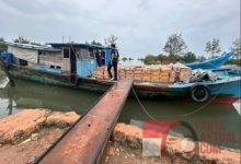 BC Batam dan Forkopimda Batam Amankan Barang Ilegal di Pelabuhan Tanjung Sengkuang BC Batam dan Forkopimda Batam Amankan Barang Ilegal di Pelabuhan Tanjung Sengkuang