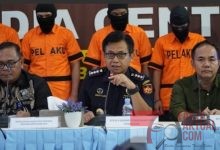 Bea Cukai Batam Gagalkan Penyelundupan 1,79 Kg Sabu Dengan Dua Modus, Empat Kurir Ditangkap Bea Cukai Batam Gagalkan Penyelundupan 1,79 Kg Sabu Dengan Dua Modus, Empat Kurir Ditangkap