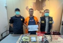 Bea Cukai Batam Gagalkan Penyelundupan 148 Cartridge Vape Mengandung Etomidate dari Malaysia Bea Cukai Batam Gagalkan Penyelundupan 148 Cartridge Vape Mengandung Etomidate dari Malaysia
