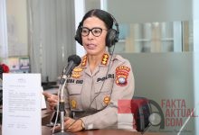 Melalui Siaran RRI Batam, Kabid Humas Polda Kepri Dorong Kolaborasi Polisi dan Pers Melalui Siaran RRI Batam, Kabid Humas Polda Kepri Dorong Kolaborasi Polisi dan Pers